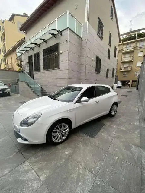 Annonce ALFA ROMEO GIULIETTA Essence 2016 d'occasion 