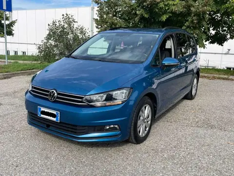 Used VOLKSWAGEN TOURAN Diesel 2021 Ad 