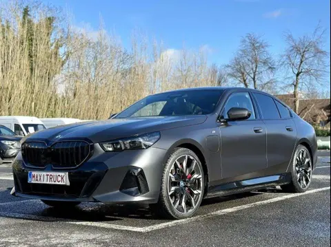 Annonce BMW SERIE 5 Hybride 2024 d'occasion 