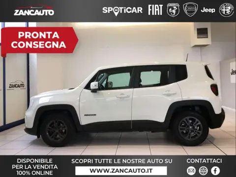 Used JEEP RENEGADE Diesel 2020 Ad 