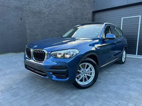 Annonce BMW X3 Hybride 2020 d'occasion 