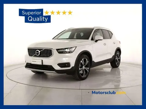 Annonce VOLVO XC40 Hybride 2021 d'occasion 