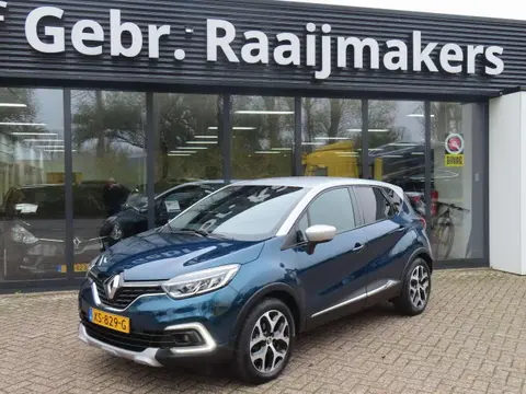 Annonce RENAULT CAPTUR Essence 2019 d'occasion 