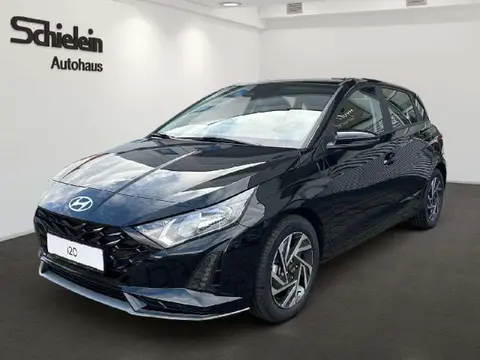 Used HYUNDAI I20 Petrol 2024 Ad 