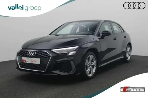 Annonce AUDI A3 Hybride 2021 d'occasion 