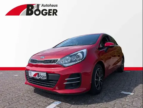 Used KIA RIO Petrol 2016 Ad 