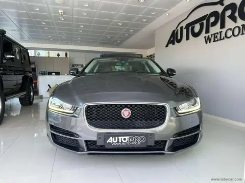 Annonce JAGUAR XE Diesel 2016 d'occasion 