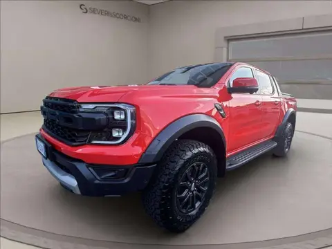 Annonce FORD RANGER Essence 2024 d'occasion 