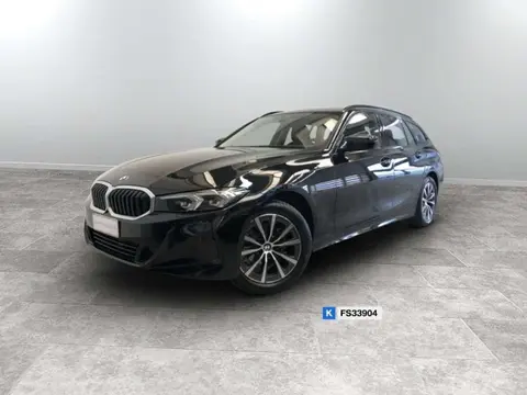 Used BMW SERIE 3 Hybrid 2024 Ad 