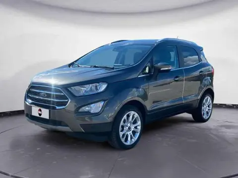 Used FORD ECOSPORT Petrol 2020 Ad 