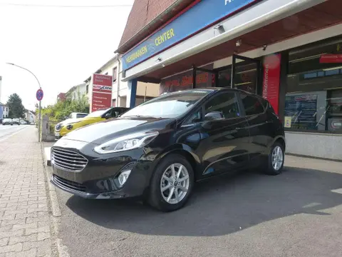 Used FORD FIESTA Petrol 2021 Ad 