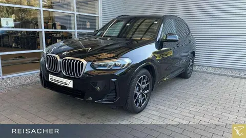 Annonce BMW X3 Diesel 2024 d'occasion 