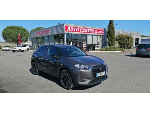 Annonce DS AUTOMOBILES DS3 CROSSBACK Diesel 2020 d'occasion 