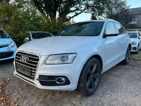 Annonce AUDI Q5 Diesel 2016 d'occasion 