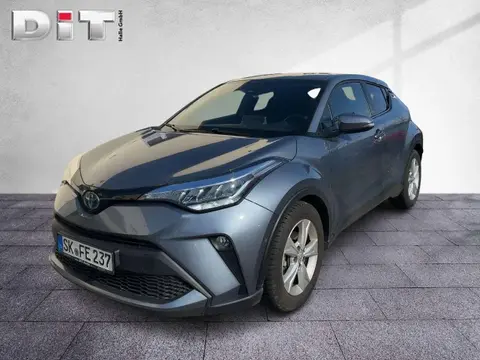 Annonce TOYOTA C-HR Hybride 2023 d'occasion 