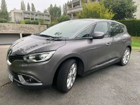 Annonce RENAULT SCENIC Essence 2019 d'occasion 