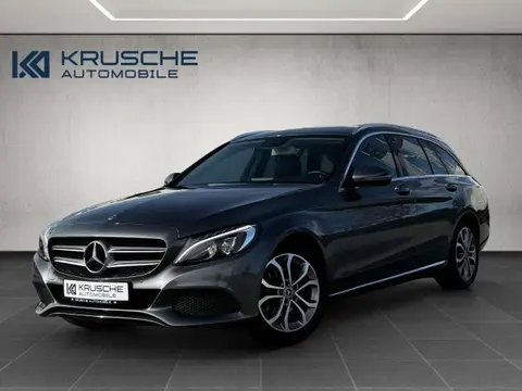 Used MERCEDES-BENZ CLASSE C Petrol 2018 Ad 