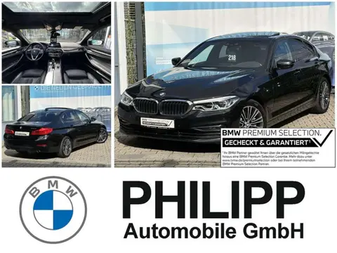 Annonce BMW SERIE 5 Diesel 2020 d'occasion 