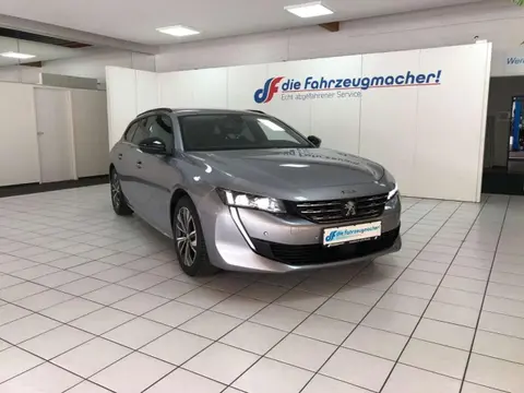 Annonce PEUGEOT 508 Diesel 2022 d'occasion 