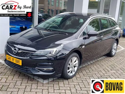 Annonce OPEL ASTRA Essence 2021 d'occasion 