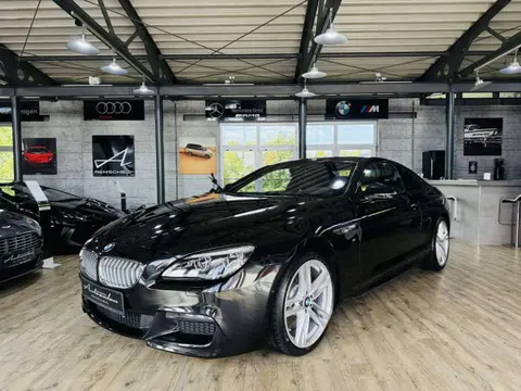 Annonce BMW SERIE 6 Essence 2015 d'occasion Allemagne