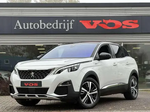 Annonce PEUGEOT 3008 Essence 2017 d'occasion 