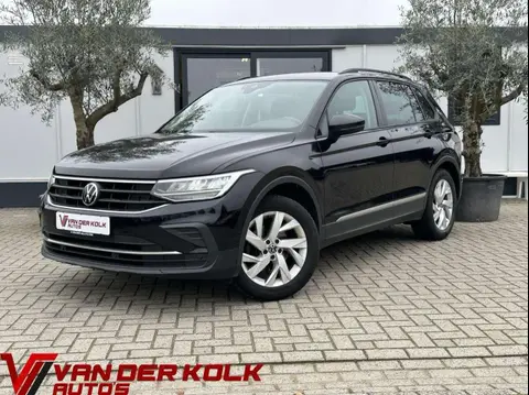 Used VOLKSWAGEN TIGUAN Petrol 2021 Ad 