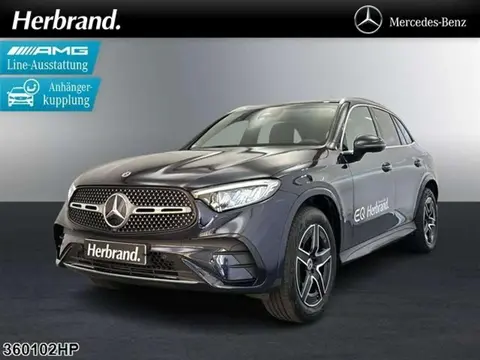 Used MERCEDES-BENZ CLASSE GLC Hybrid 2023 Ad 