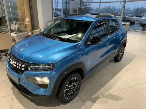 Annonce DACIA SPRING Électrique 2022 d'occasion 