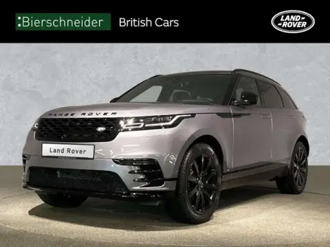 Used LAND ROVER RANGE ROVER VELAR Diesel 2020 Ad 