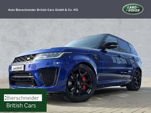 Annonce LAND ROVER RANGE ROVER SPORT Essence 2020 d'occasion 