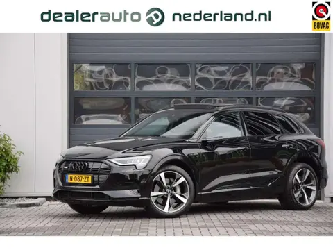 Used AUDI E-TRON Electric 2020 Ad 