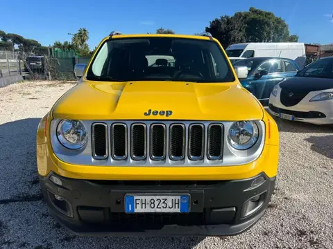 Annonce JEEP RENEGADE Diesel 2017 d'occasion 