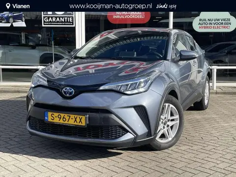 Used TOYOTA C-HR Hybrid 2023 Ad 