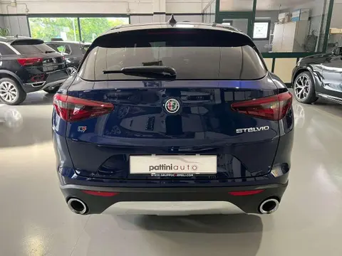 Annonce ALFA ROMEO STELVIO Diesel 2019 d'occasion 