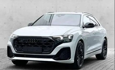 Used AUDI Q8 Hybrid 2024 Ad 