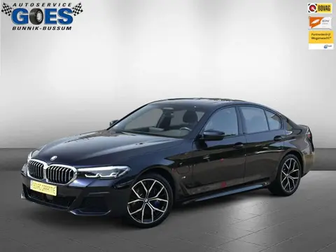 Used BMW SERIE 5 Hybrid 2021 Ad 