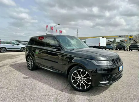 Used LAND ROVER RANGE ROVER SPORT Diesel 2020 Ad 