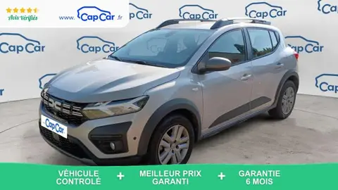 Annonce DACIA SANDERO GPL 2023 d'occasion 