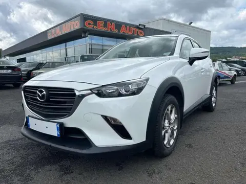 Annonce MAZDA CX-3 Diesel 2018 d'occasion 