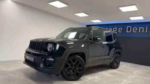 Annonce JEEP RENEGADE Diesel 2021 d'occasion 