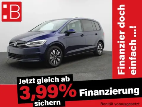 Annonce VOLKSWAGEN TOURAN Essence 2024 d'occasion 