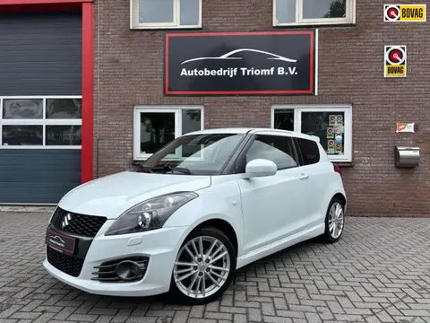 Annonce SUZUKI SWIFT Essence 2014 d'occasion 