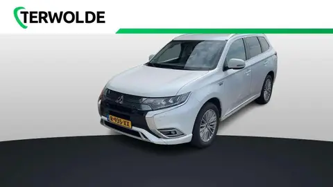 Annonce MITSUBISHI OUTLANDER Hybride 2020 d'occasion 