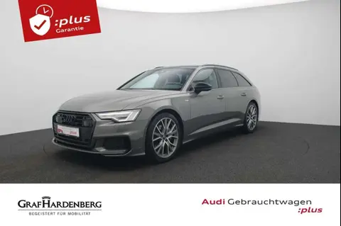 Annonce AUDI A6 Essence 2023 d'occasion 