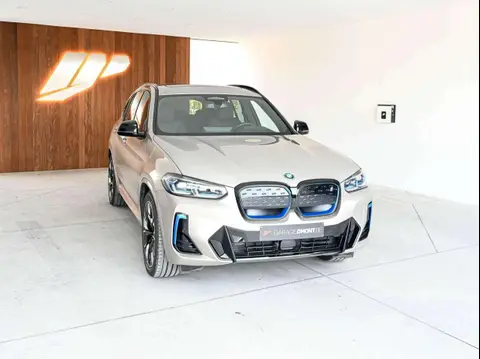 Annonce BMW IX3 Électrique 2024 d'occasion 