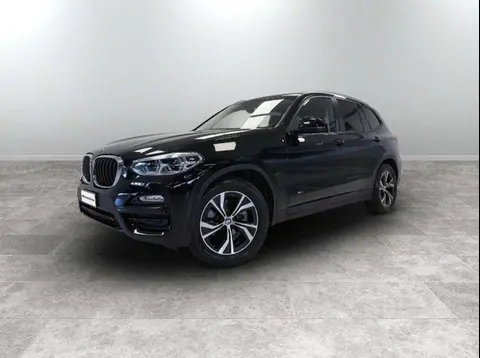 Annonce BMW X3 Diesel 2018 d'occasion 