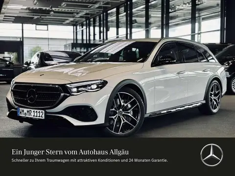 Annonce MERCEDES-BENZ CLASSE E Diesel 2024 d'occasion 