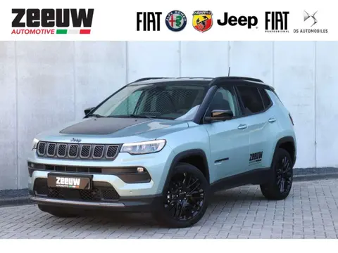 Annonce JEEP COMPASS Hybride 2022 d'occasion 