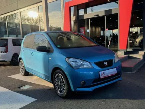 Annonce SEAT MII Essence 2019 d'occasion 